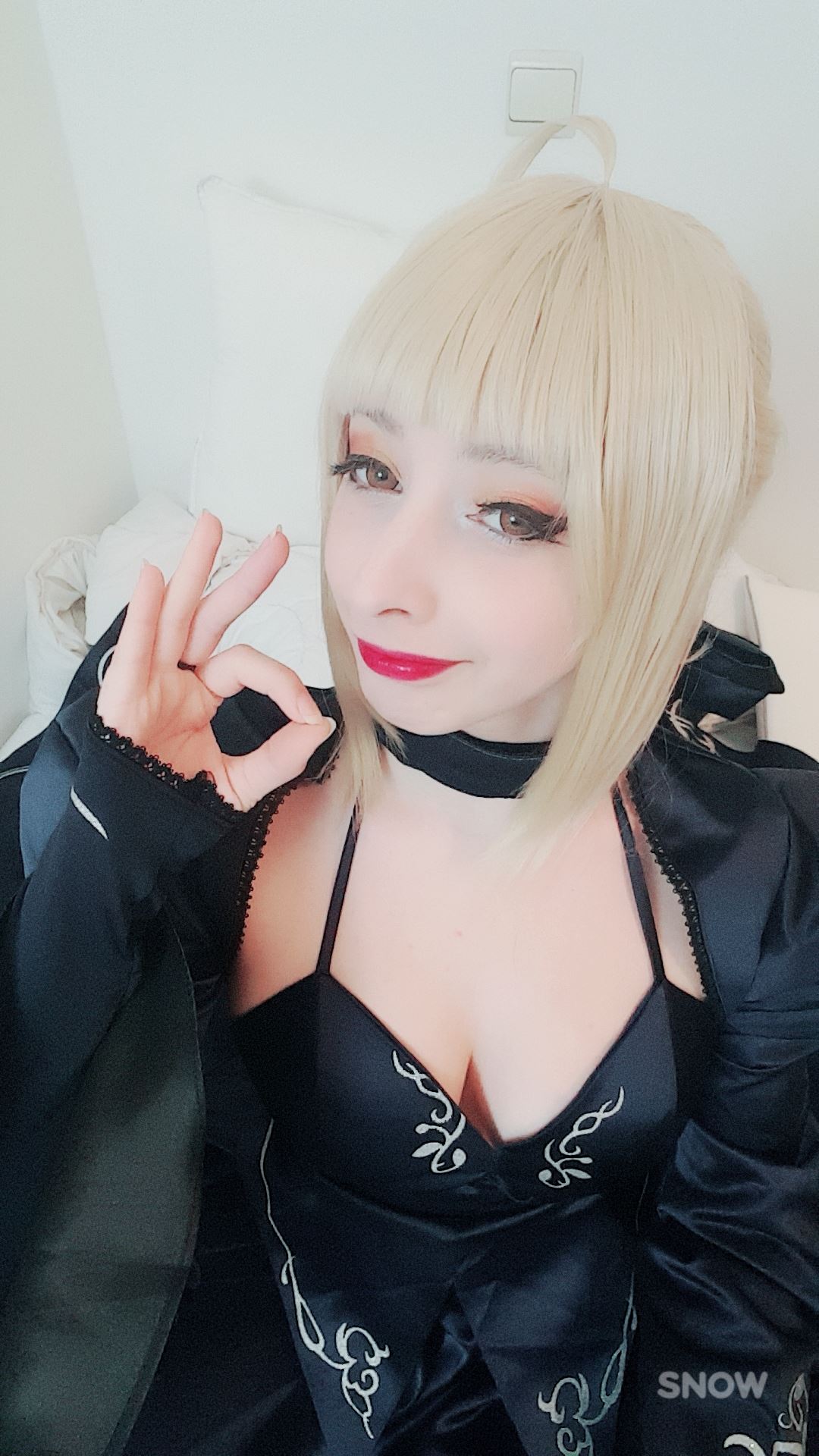 Mikomi Hokina - Saber Alter (Fate Grand Order)